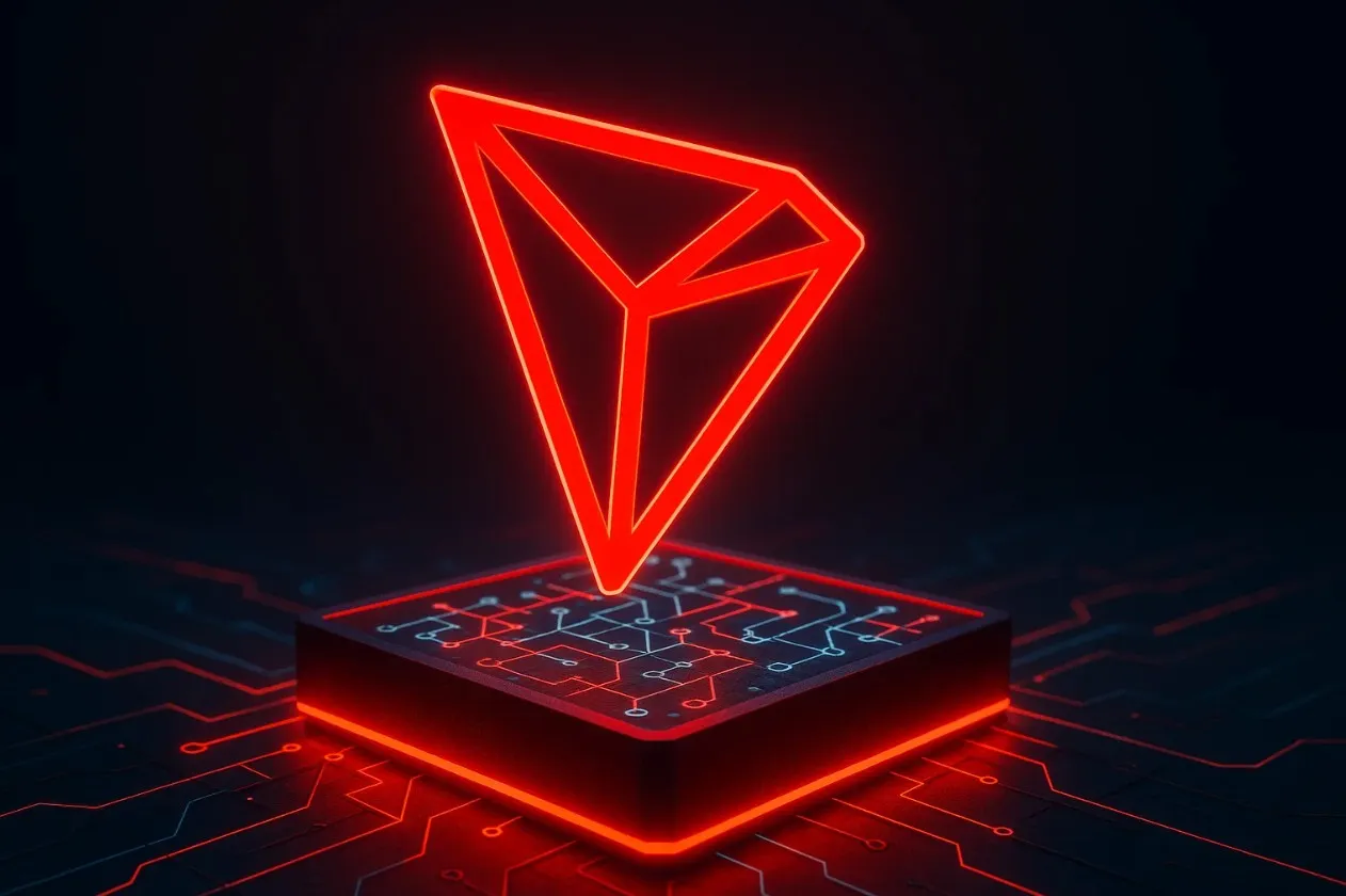 Tron Blockchain: быстро, дёшево, удобно