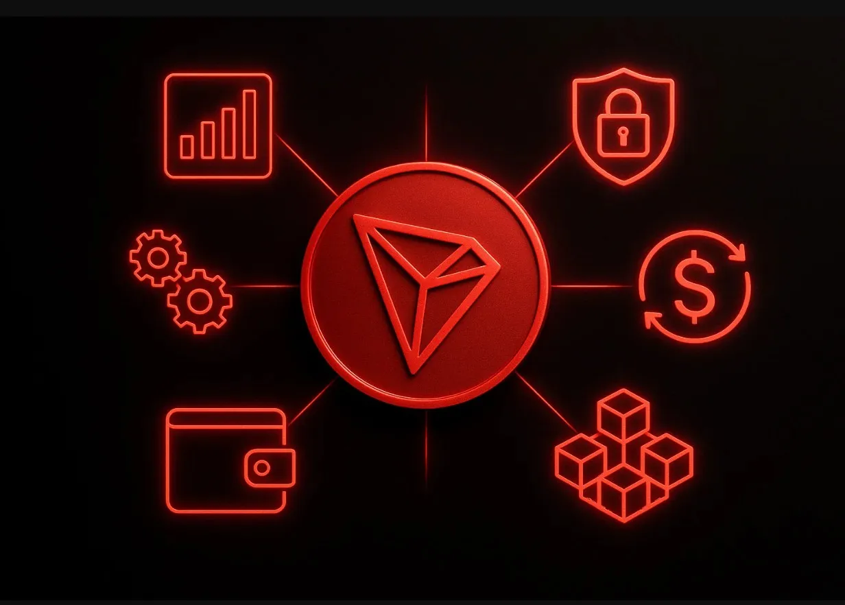 Экосистема Tron
