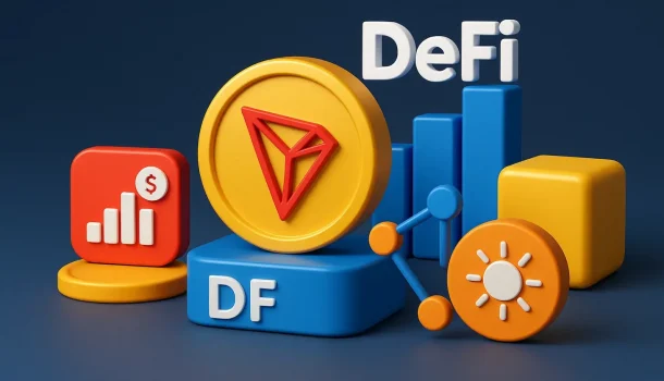 Обзор DeFi-проектов Tron: от JustLend до SunSwap