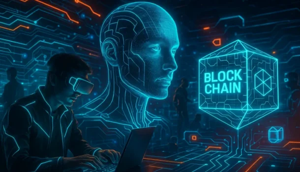 TRON + AI: какую роль играет блокчейн на AI-хакатонах и в метавселенной