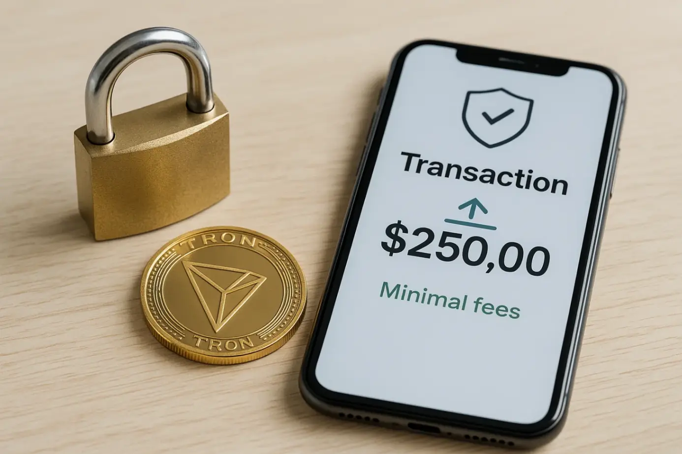 безопасность и экономия как основа работы с Tron