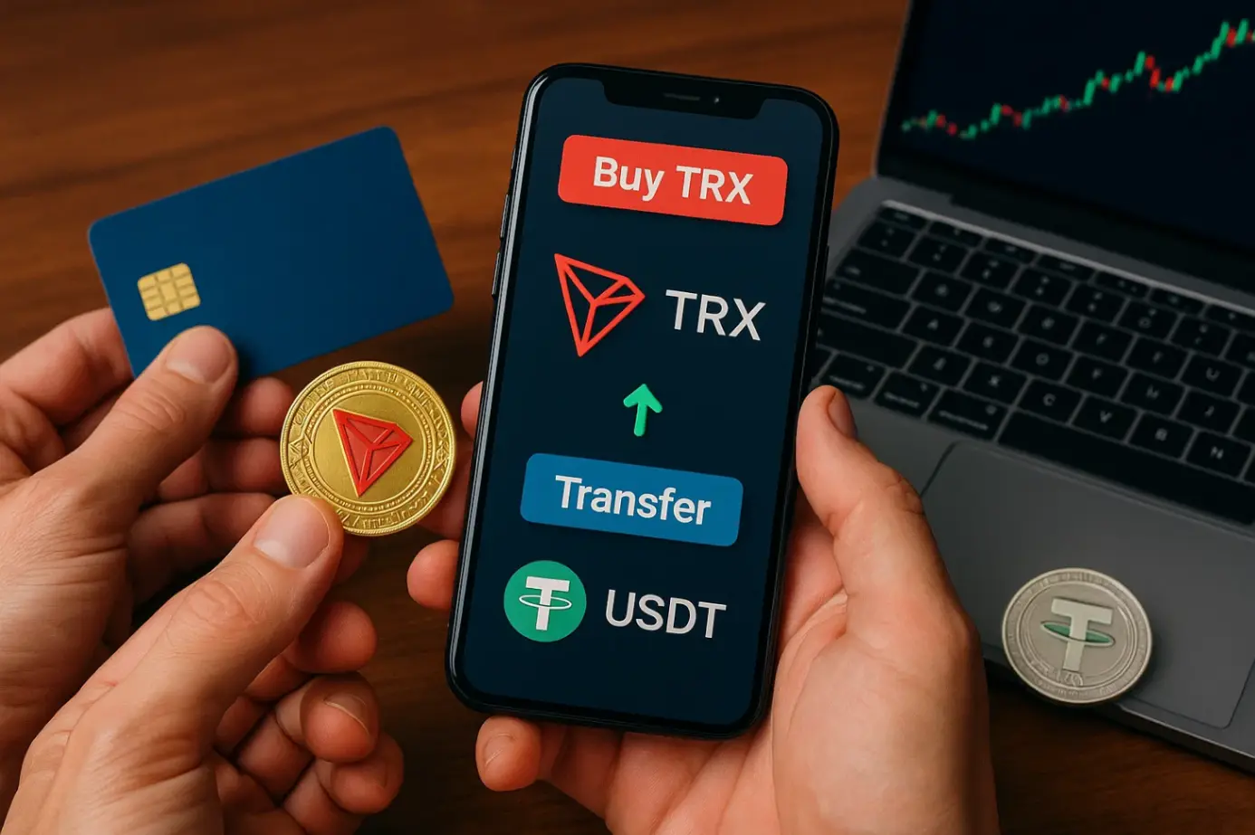 Что такое Tron и почему он важен для работы с USDT