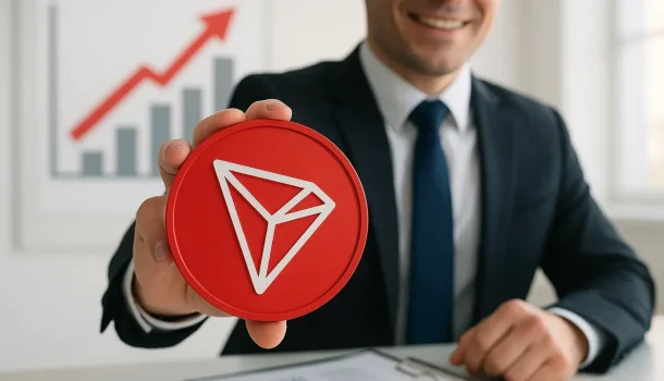 Tron готовится к выходу на биржу: обратное слияние и остановка дела SEC