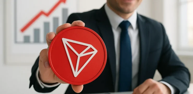 Tron готовится к выходу на биржу: обратное слияние и остановка дела SEC