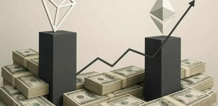 Tron превзошёл Ethereum по количеству транзакций USDT: более 2,3 млн в день