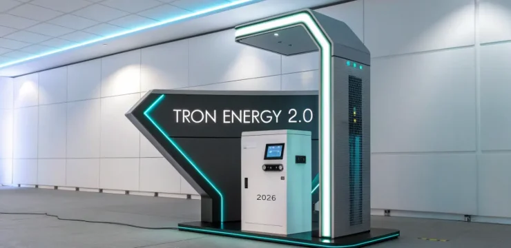 Tron Energy 2.0: окончательное решение проблемы высоких комиссий в 2026 Tron Energy 2.0: окончательное решение проблемы высоких комиссий в 2026