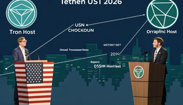 Tether vs TRON в 2026: почему сеть TRON стала главным хостом USDT и что это значит для крипторынка