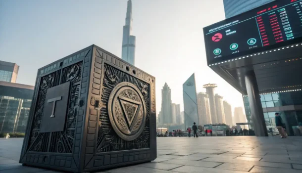 TRON под давлением: как регуляторы меняют рынок в 2026