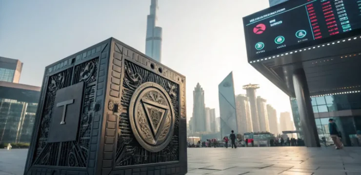 TRON под давлением: как регуляторы меняют рынок в 2026