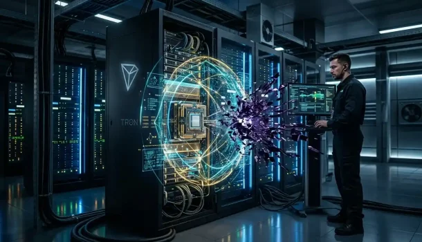 Постквантовая защита Tron: зачем блокчейну готовиться к квантовым угрозам